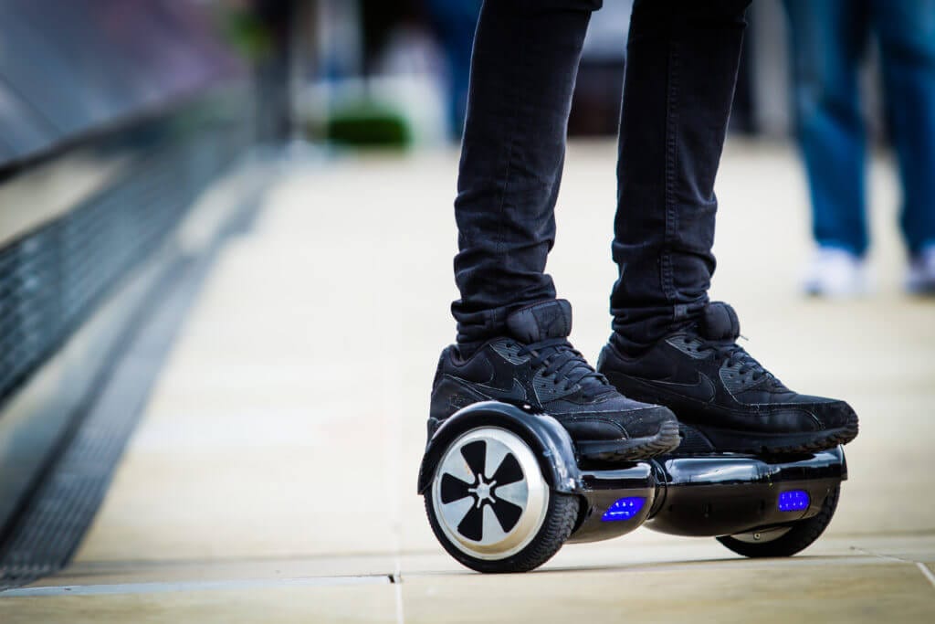 Hoverboards: Addressing Their Risks for Condominium and Homeowner Associations