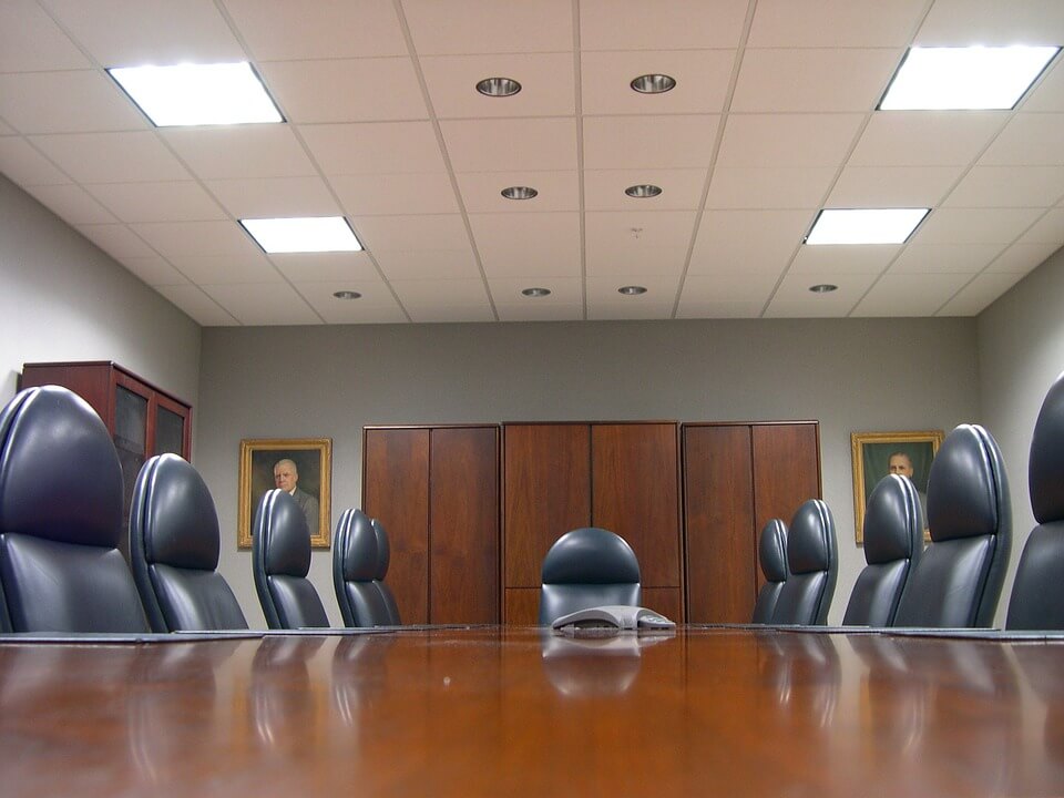 Is a Community Association’s Board of Directors Required to Make Board Meetings Open to Association Members?