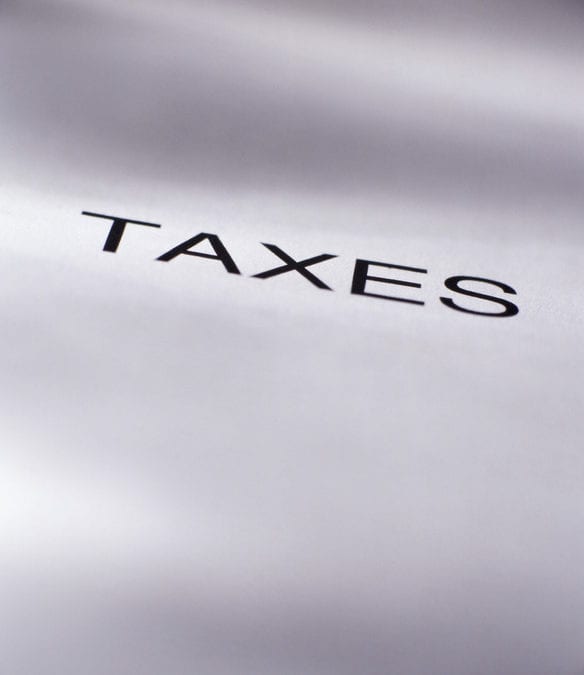 taxes - Hirzel Law