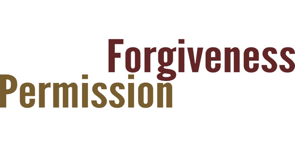 forgiveness graphic - Hirzel Law