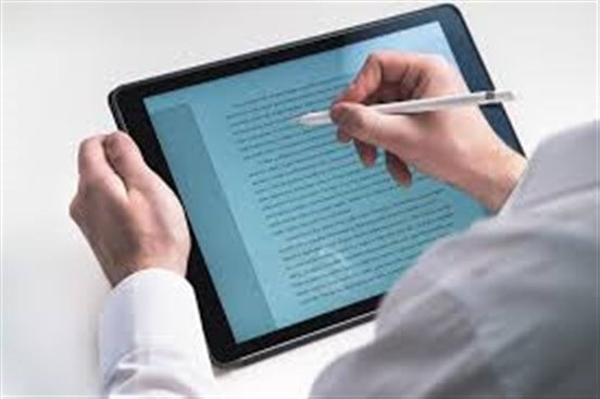 MCL 450.835a:  Electronic Signatures can now be used to amend Restrictive Covenants