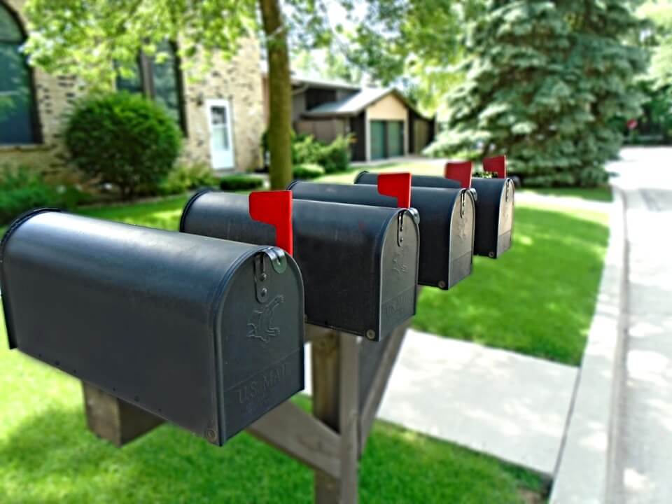 Mailboxes in Michigan Condominiums and HOAs