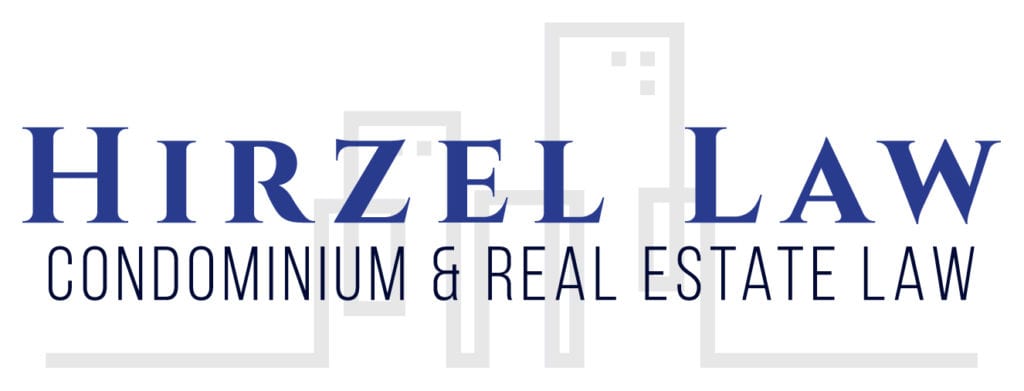 Major Revisions to the Michigan Nonprofit Corporation Act: Why Michigan Condominium Associations Should Take Note