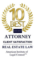 Rated by Super Lawyers