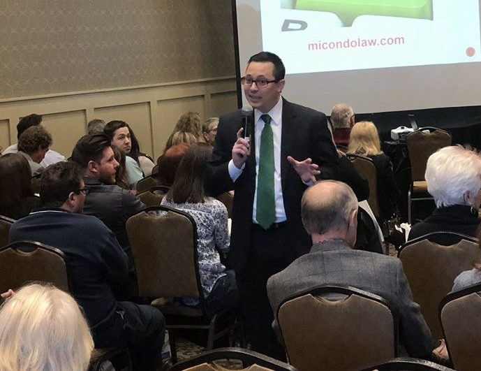 Hirzel Law Seminar #1- So you joined a community association board, now what?