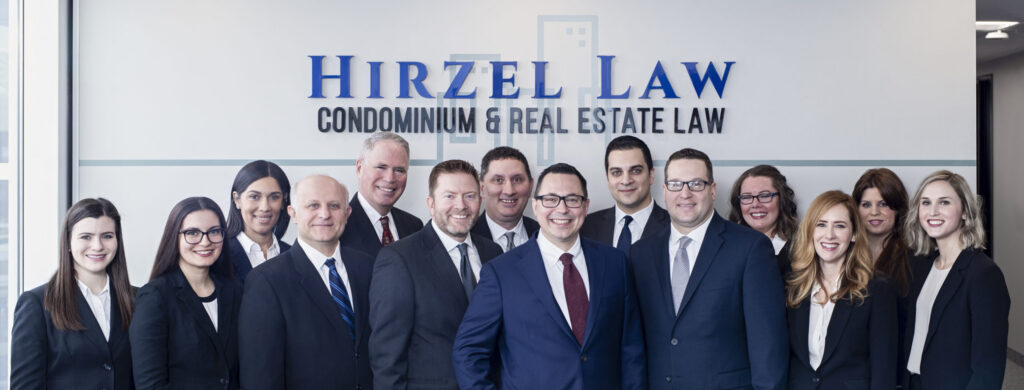 HIRZEL LAW, PLC REMAINS OPEN