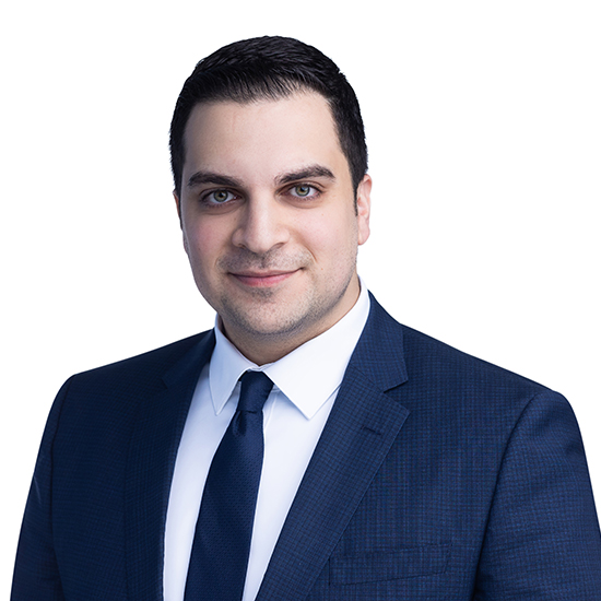 Brandan A. Hallaq Recognized as a Go-To Lawyer for Construction Law