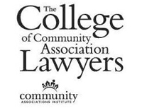 College of Community Association Lawyers
