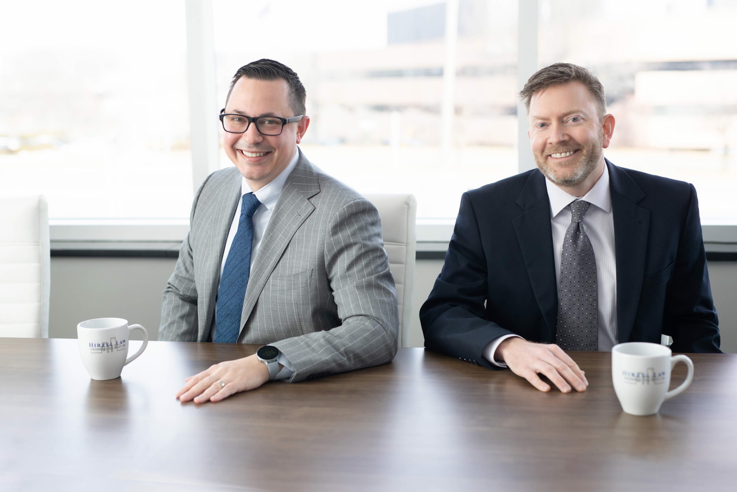 Hirzel Law community association attorneys