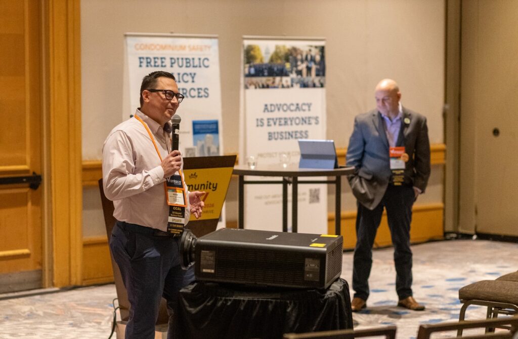 Kevin Hirzel Speaks at the 2026 CAI Annual Conference & Exposition